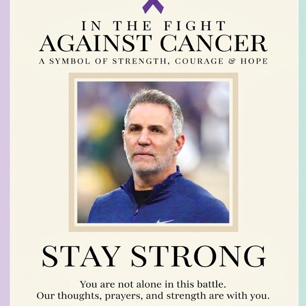 💔 SHOCKING UPDATE: Kurt Warner Reportedly Battling Cancer, Sending Waves of Fear and Debate Across Los Angeles Rams Community