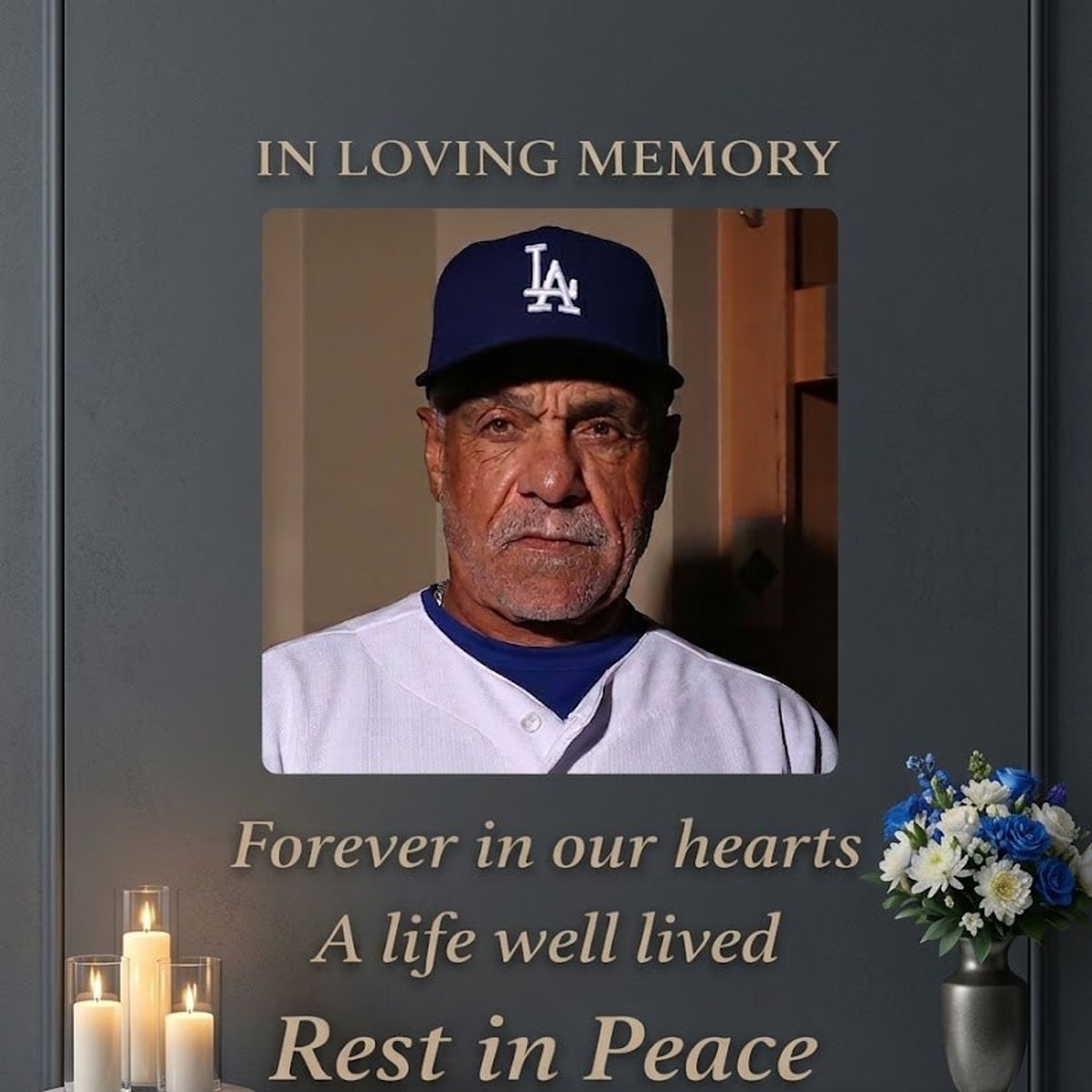 “Something Isn’t Right”: Rams Legend Breaks Silence on the Sudden, Mysterious Passing of Davey Lopes