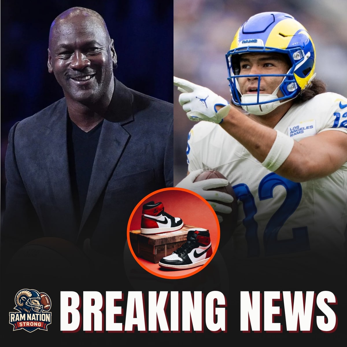 BREAKING: When Michael Jordan makes a move, the entire sports world pays attention—and this time, no one saw it coming.
